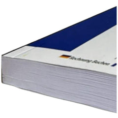 12 x A5 Invoice Duplicate Book With Carbon Sheet Full Size 1-80 Pages UK Seller