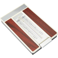 Beclen Harp A-Z Slider Flip Open Telephone Address Index Book Retro Store Up To 400 Numbers