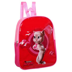 Talking Tom/Angela Kids School Backpack - Adjustable Rucksack for Boys and Girls - Perfect PE Kit Storage