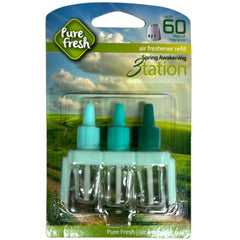 Ambi Pur 3tation Plug-In Air Freshener Refills - Pure Fresh Scent (20ml)