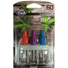 Ambi Pur 3tation Plug-In Air Freshener Refills - Pure Fresh Scent (20ml)