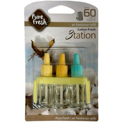 Ambi Pur 3tation Plug-In Air Freshener Refills - Pure Fresh Scent (20ml)