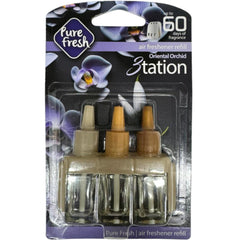 Ambi Pur 3tation Plug-In Air Freshener Refills - Pure Fresh Scent (20ml)