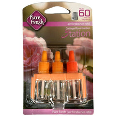 Ambi Pur 3tation Plug-In Air Freshener Refills - Pure Fresh Scent (20ml)