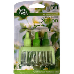 Ambi Pur 3tation Plug-In Air Freshener Refills - Pure Fresh Scent (20ml)